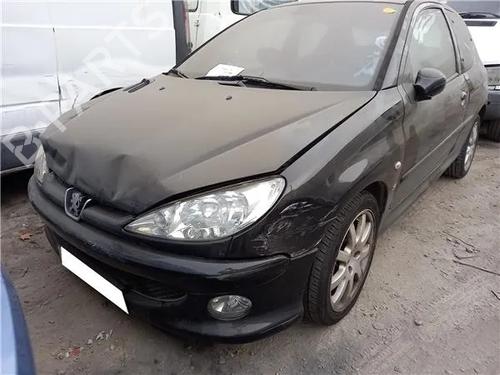 Instrument cluster PEUGEOT 206 Hatchback (2A/C) 1.6 HDi 110 | BP9662869C47 