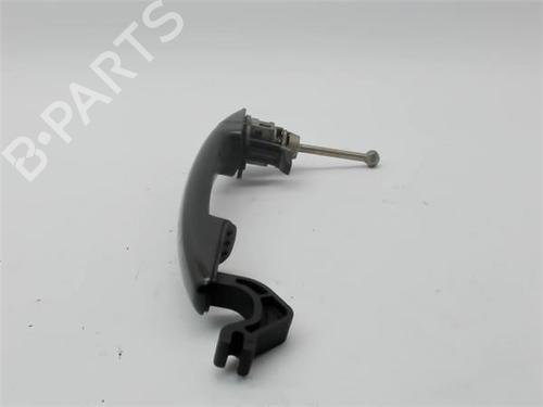 Front left exterior door handle PEUGEOT 207 (WA_, WC_) 1.6 HDi | BP14345936C128 