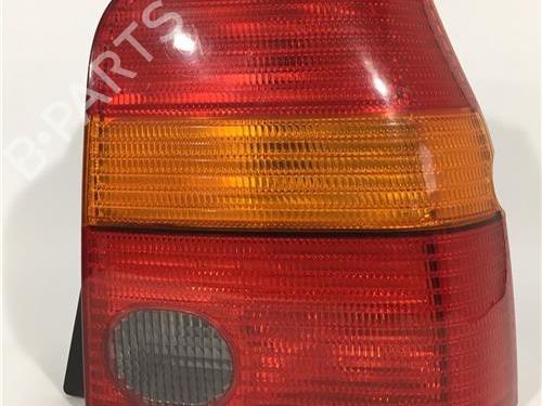 Used Right taillight SEAT AROSA (6H1) 1.0 (50 hp) 9632060