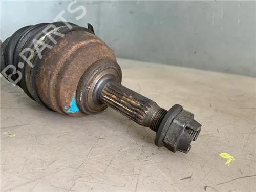Right front driveshaft RENAULT CLIO II (BB_, CB_) 1.4 (B/CB0C, B/CB0S) | BP26446255M39 