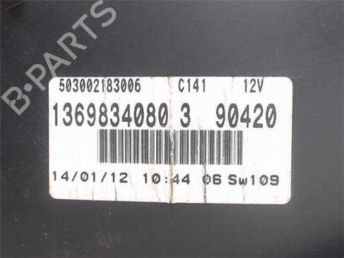 Instrument cluster FIAT QUBO (225_)  | BP13649421C47 