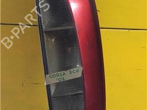 Used Right taillight OPEL CORSA C (X01) 1.0 (F08, F68) (58 hp) 9759103