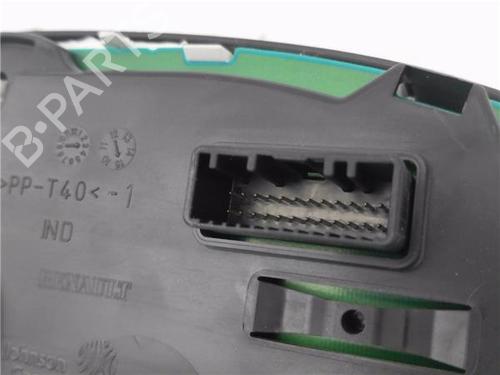 Instrument cluster DACIA SANDERO II 1.2 | BP34541338C47  - Image 8