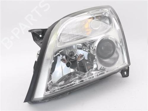 Used Left headlight Left headlight OPEL VECTRA C (Z02) [2002-2009] 33264110 33264110