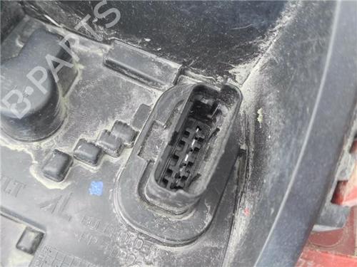 Left taillight RENAULT CLIO III (BR0/1, CR0/1)  | BP32338401C34 