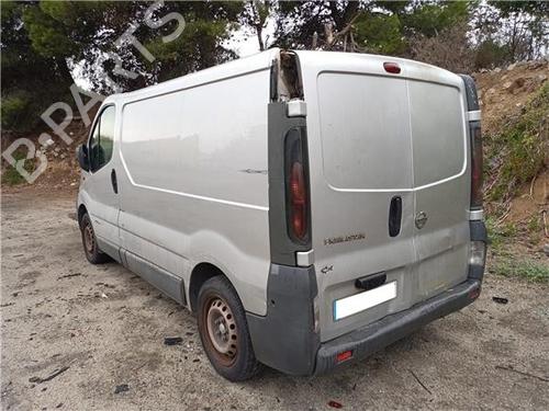 Alternator NISSAN PRIMASTAR Van (X83) 1.9 dCi 100 | BP29755046M7 