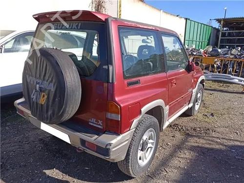 Front differential SUZUKI VITARA (ET, TA, TD)  | BP25142935M23 
