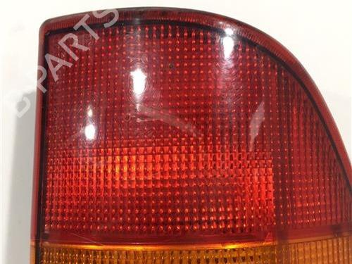 Left taillight SEAT INCA (6K9) 1.9 D | BP9636707C34 
