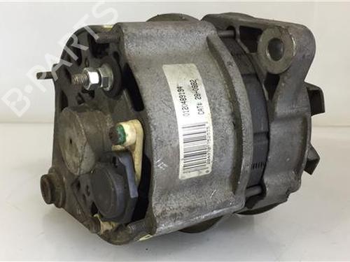 Alternator FIAT FIORINO Box Body/MPV (146_) 1.7 D | BP9661344M7 