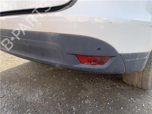 Rear bumper JAGUAR F-PACE (X761) 2.0 TD4 AWD | BP29281135C8 