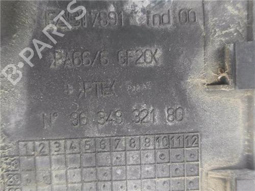 Højre bagtil udvendigt håndtag CITROËN BERLINGO / BERLINGO FIRST Box Body/MPV (M_) 1.9 D 70 (MBWJZ, MCWJZ) | BP28337258C130 