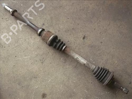 Used Right front driveshaft PEUGEOT 206 Hatchback (2A/C) 1.4 HDi eco 70 (68 hp) 11340745