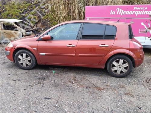 Mass air flow sensor RENAULT MEGANE II (BM0/1_, CM0/1_)  | BP25146790M95 