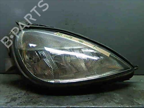Used Right headlight MERCEDES-BENZ A-CLASS (W168) [1997-2005]  11340154