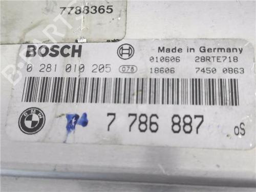 Elektronische module BMW 3 (E46) 320 d | BP10982774M83 