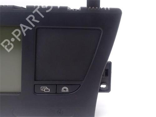 Instrument cluster CITROËN C4 Picasso I MPV (UD_) 2.0 HDi 138 | BP13622821C47 