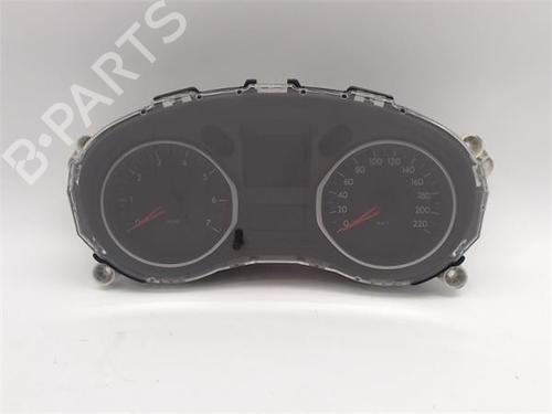 Used Instrument cluster CITROËN C-ELYSEE (DD_) 1.6 BlueHDi 100 (99 hp) 13882945