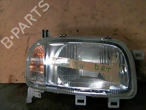 Used Right headlight NISSAN MICRA II (K11) 1.3 i 16V (75 hp) 11340694