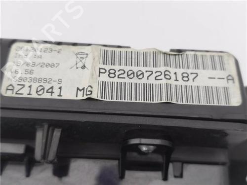 Instrument cluster RENAULT ESPACE IV (JK0/1_) 2.0 dCi (JK02, JK03) | BP34445871C47  - Image 7