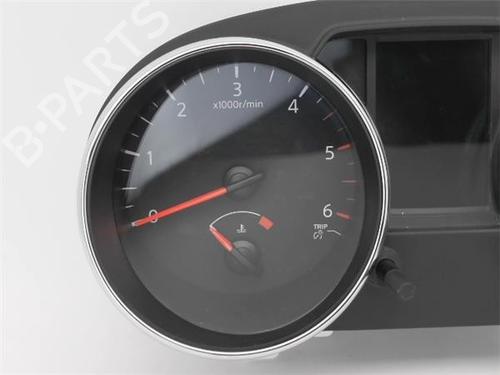 Instrument cluster NISSAN QASHQAI I (J10, NJ10) 1.6 dCi | BP23392292C47