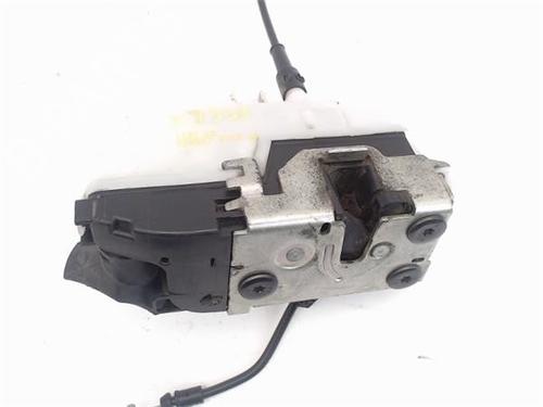 Front right lock RENAULT SCÉNIC II (JM0/1_) 1.5 dCi (JM1E, JM16) | BP13918104C97 