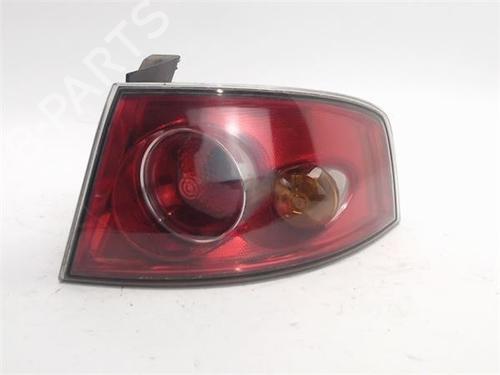 Used Right taillight SEAT IBIZA III (6L1) [2002-2009]  13052035