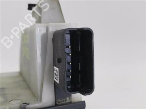 Front right lock PEUGEOT 2008 I (CU_) 1.2 VTi | BP26587724C97