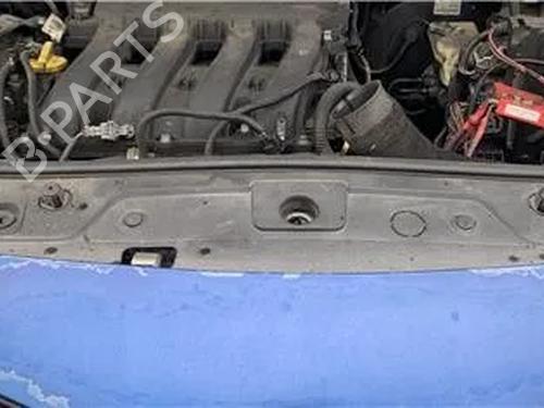 AC radiator RENAULT MEGANE II (BM0/1_, CM0/1_)  | BP24415974M32 