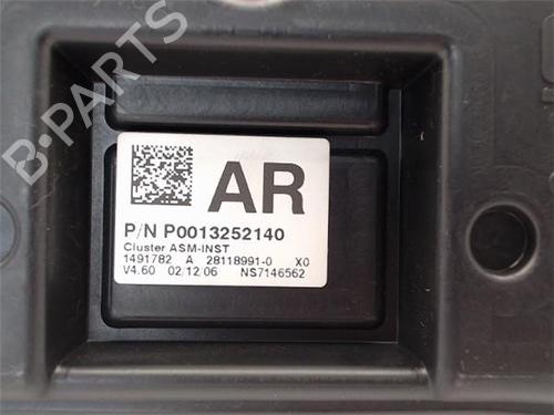Kombinert Instrument OPEL CORSA D (S07)  | BP24869505C47 
