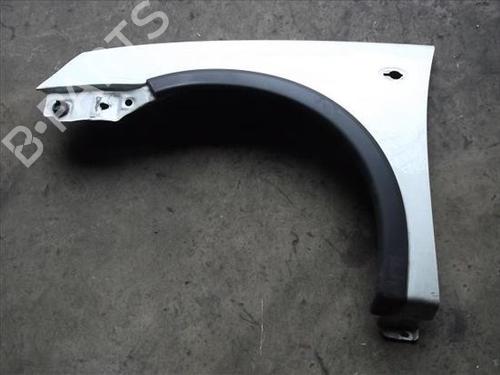 Left front fenders OPEL CORSA C (X01) 1.7 DI (F08, F68) | BP11340134C41 