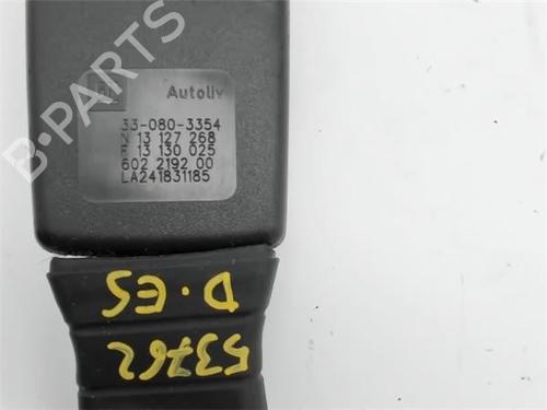 Seat buckle OPEL ASTRA H (A04)  | BP14341727I32 