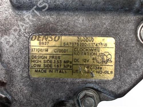 AC compressor FIAT BRAVO I (182_)  | BP15770599M34 