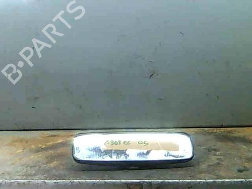 Used Rear mirror PEUGEOT 307 CC (3B) 1.6 16V (110 hp) 12148292