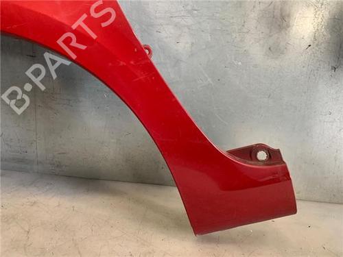 Left front fenders PEUGEOT 307 (3A/C) 1.4 16V | BP29285005C41 