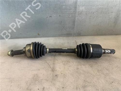 Used Left front driveshaft KIA SORENTO I (JC) [2002-2011]  27163048