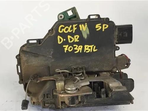 Front right lock VW GOLF IV (1J1) 1.9 TDI | BP11363233C97 