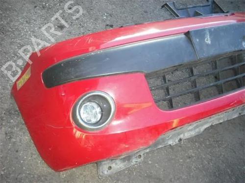 Front bumper NISSAN NOTE (E11, NE11) 1.5 dCi | BP12109437C7 