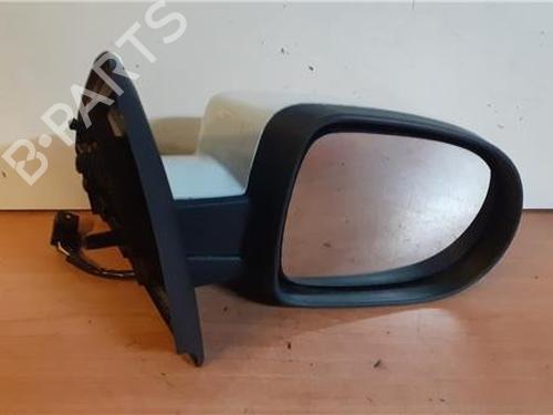 Right mirror RENAULT CLIO III (BR0/1, CR0/1)  | BP13049610C27 