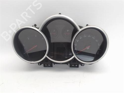 Used Instrument cluster CHEVROLET CRUZE (J300) 2.0 CDI (125 hp) 14981966