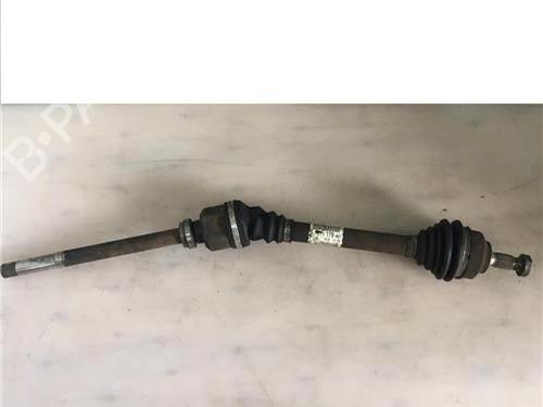 Used Right front driveshaft CITROËN C4 Picasso I MPV (UD_) 1.6 HDi (109 hp) 11342627