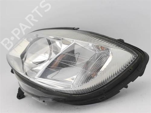 Left headlight OPEL ZAFIRA A MPV (T98) 2.0 DTI 16V (F75) | BP25845229C28 