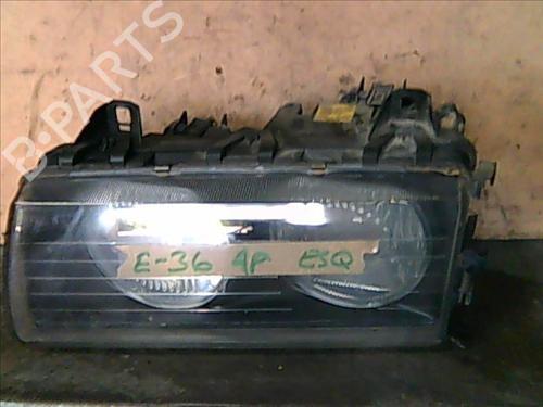 Used Left headlight BMW 3 (E36) 318 i (115 hp) 11340718
