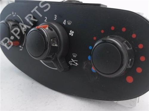 Climate control DACIA DOKKER Box Body/MPV 1.5 dCi 75 / Blue dCi 75 (FEJW, FEAH) | BP30182982I5