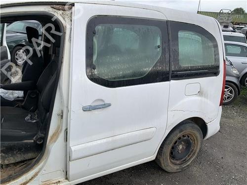 Used Left rear door Left rear door PEUGEOT PARTNER MPV (5_, G_) [1996-2026] 32419507 32419507