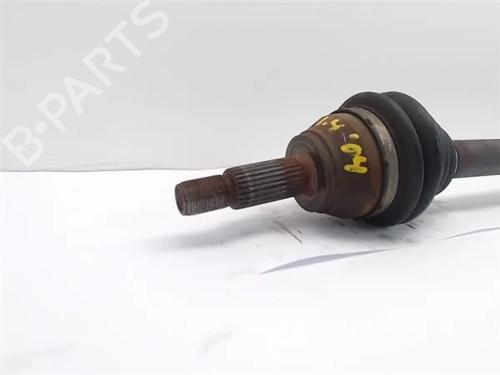 Left front driveshaft FORD FIESTA V (JH_, JD_) 1.4 16V | BP12597780M38 