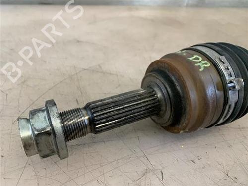 Right front driveshaft MITSUBISHI MIRAGE / SPACE STAR VI Hatchback (A0_A)  | BP23442359M39 