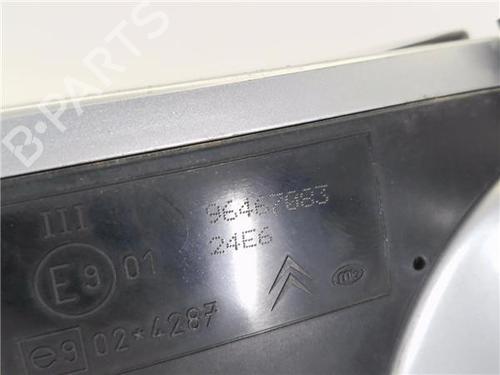 Left mirror CITROËN C4 I (LC_)  | BP22927335C26 