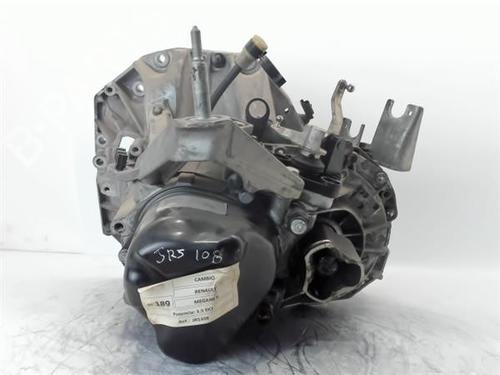 Gearbox RENAULT MEGANE II (BM0/1_, CM0/1_)  | BP13050514M3 