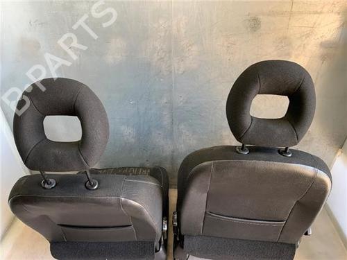 Seats set PEUGEOT 206 Hatchback (2A/C)  | BP19648030C78 