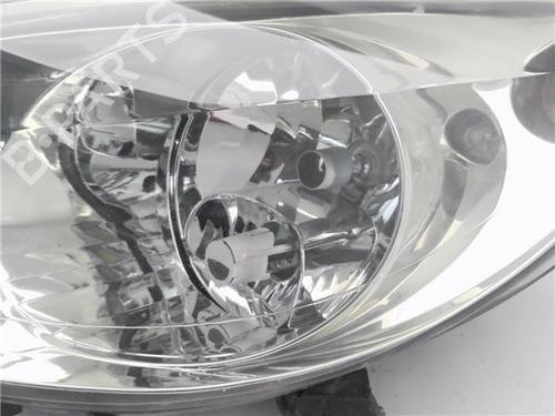Left headlight PEUGEOT 307 SW (3H) 2.0 HDI 110 | BP31941264C28 